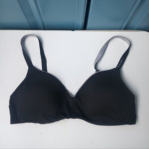 Calvin Klein Black Women's Bra